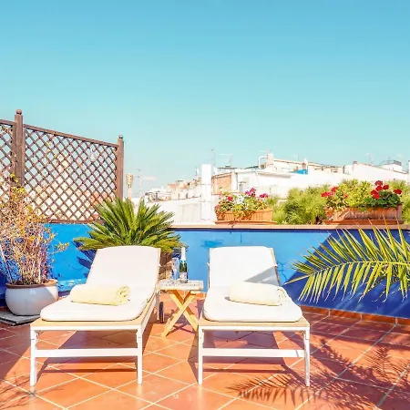 Apartment Montroig Zen Penthouse By Hello Homes Sitges