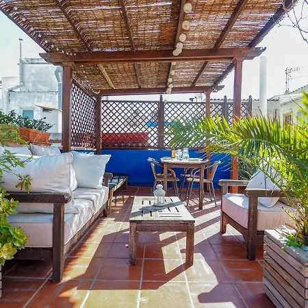 Montroig Zen Penthouse By Hello Homes Apartment Sitges